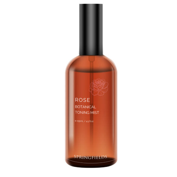 Springfields Rose Botanical Toning Mist
