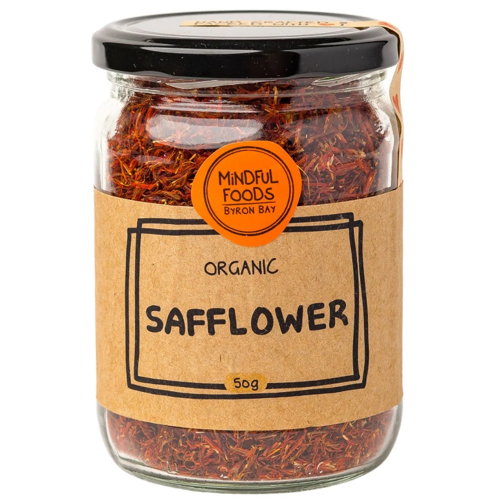 Mindful Foods Organic Safflower