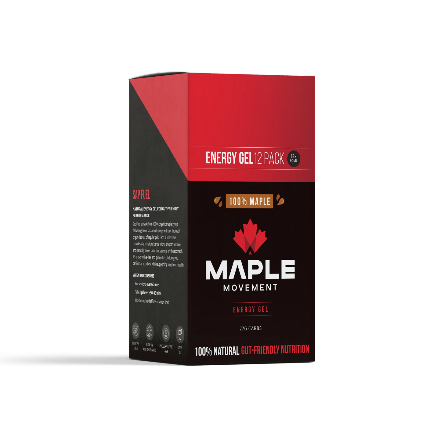 Maple Movement Sap Maple