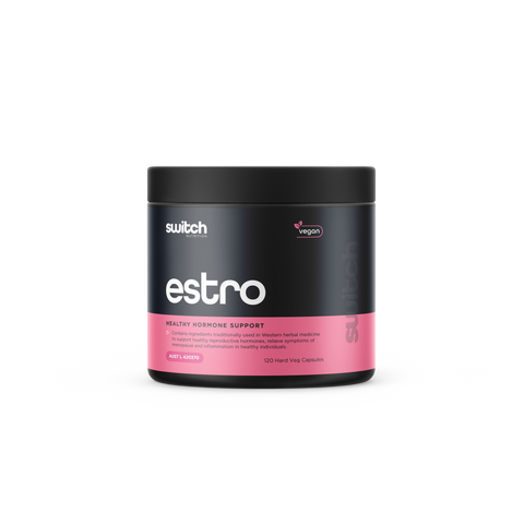 Switch Nutrition Estro (Hormone Support) Switch Nutrition Estro (Hormone Support)
