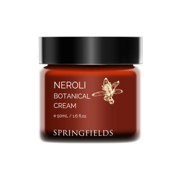 Springfields Neroli Botanical Cream