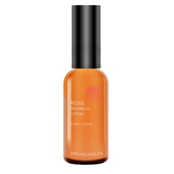 Springfields Rose Botanical Lotion