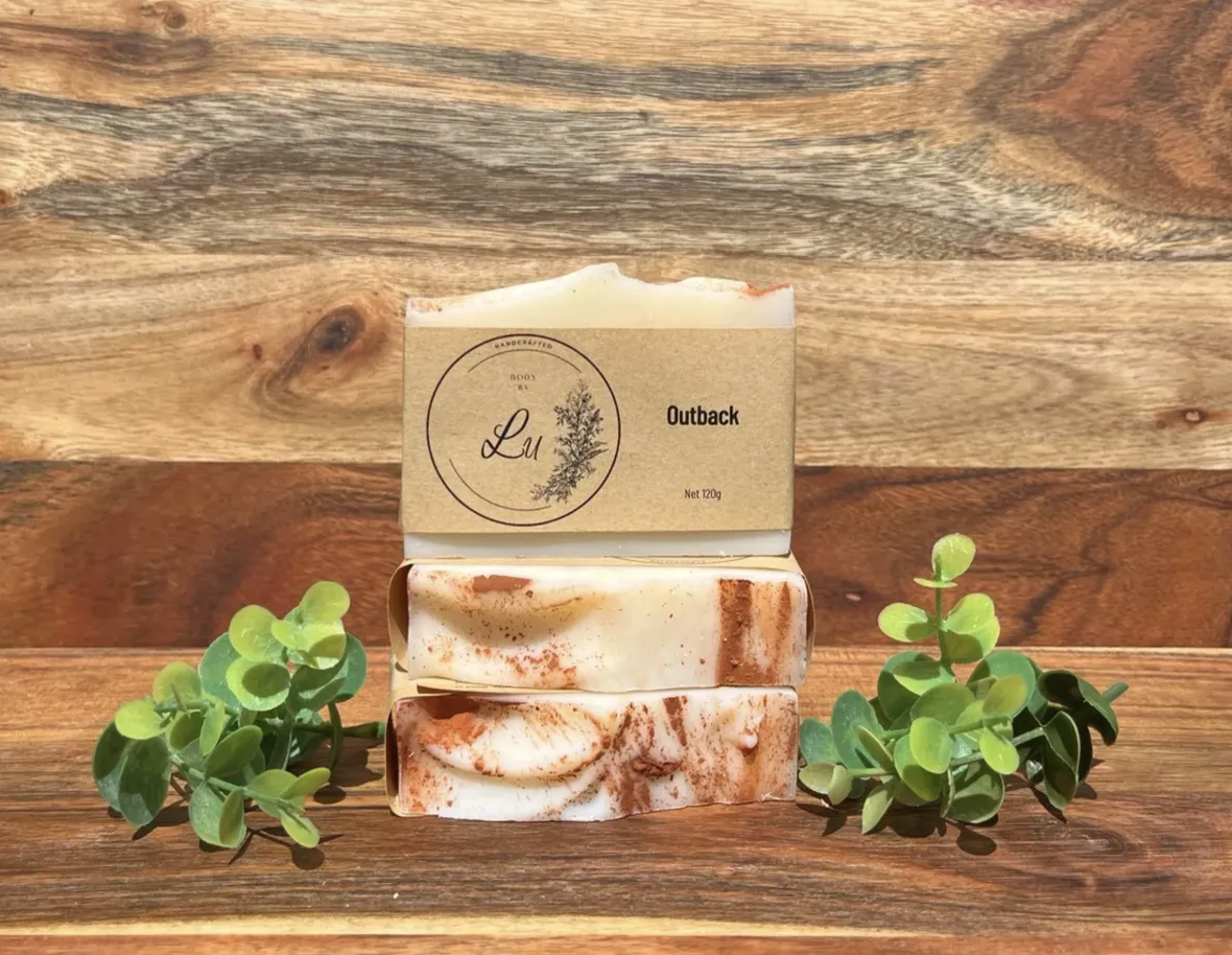 Body by Lu Soap (Outback)