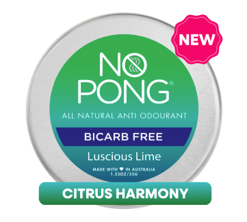 No Pong Bi-Carb Free Luscious Lime