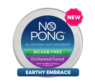 No Pong Bi-Carb Free Enchanted Forest