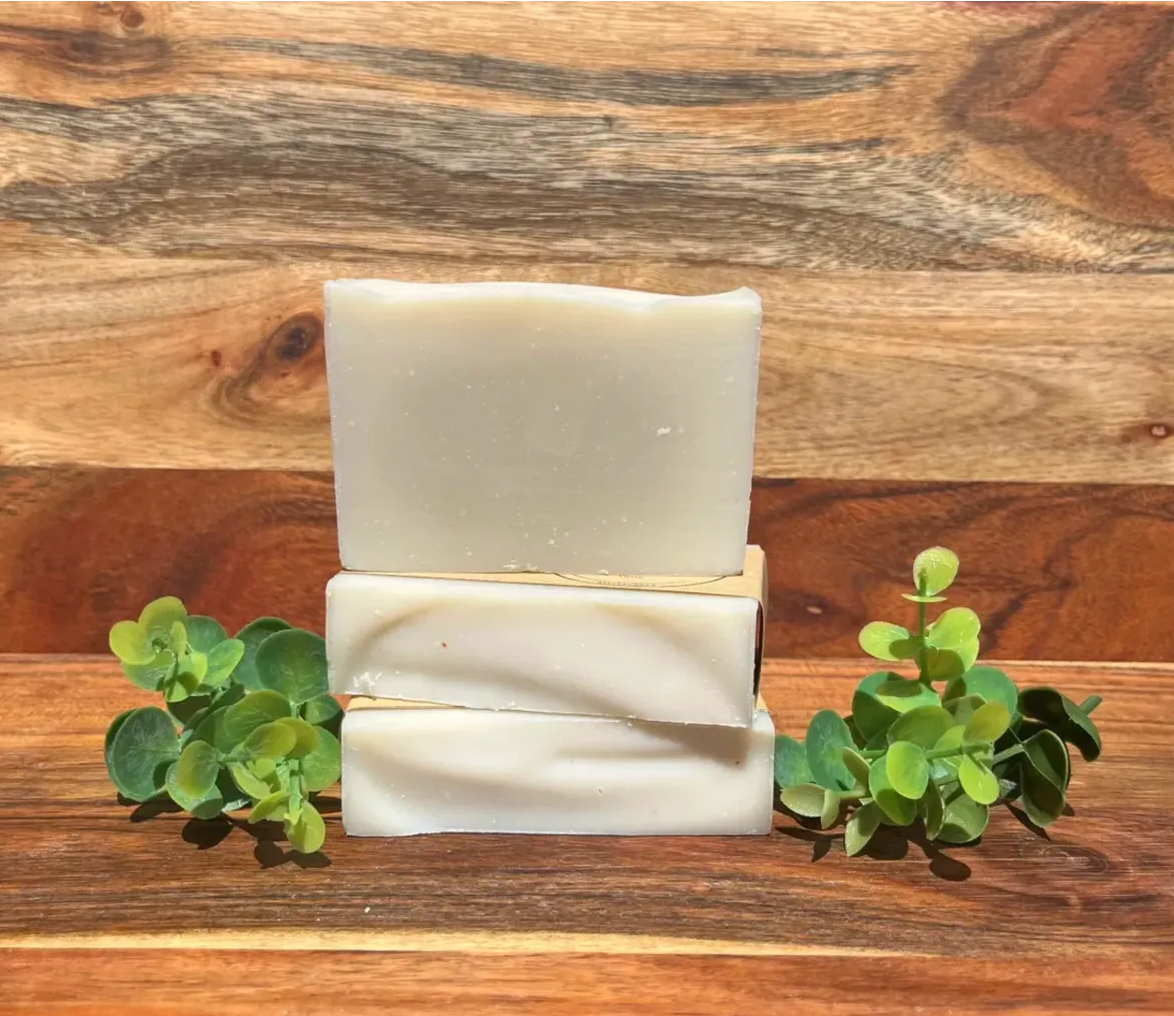 Body by Lu Soap (Bergamot)