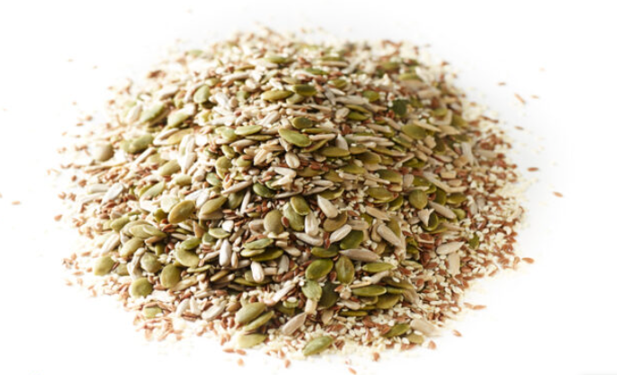 True Foods! Wholesome Seed Mix