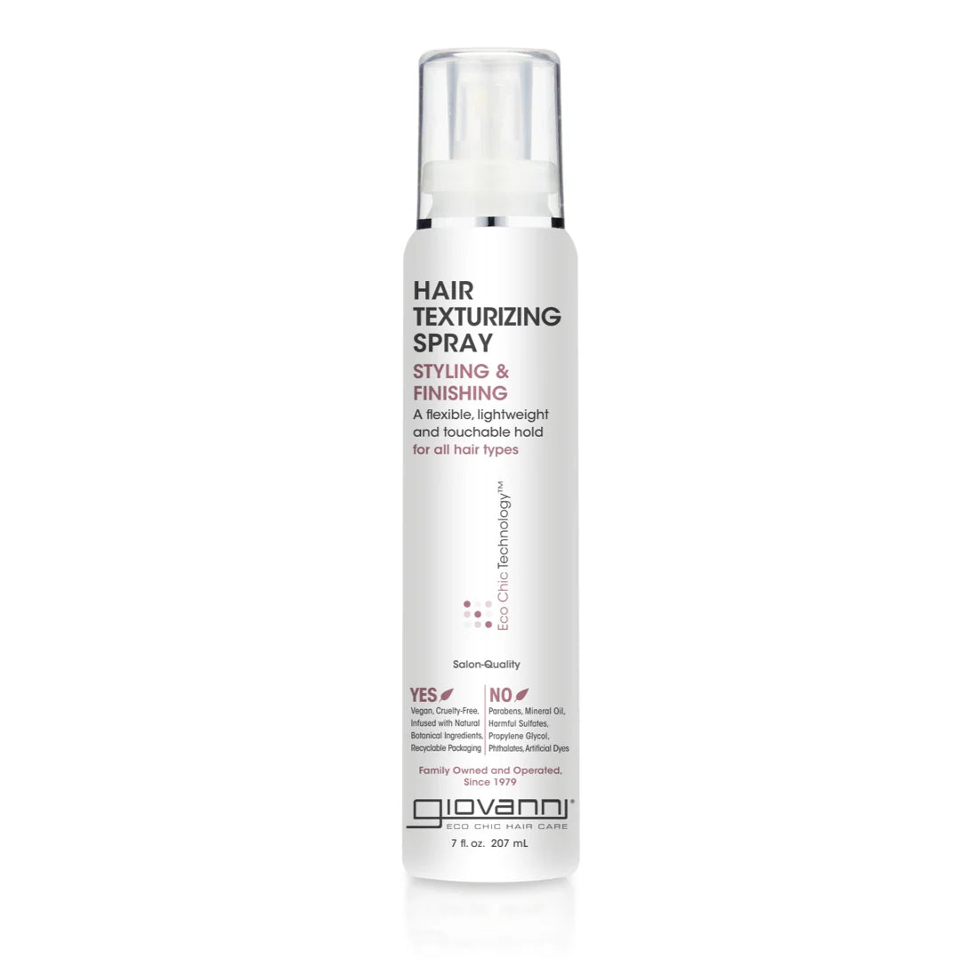 Giovanni Hair Texturizing Spray (All Hair Types)