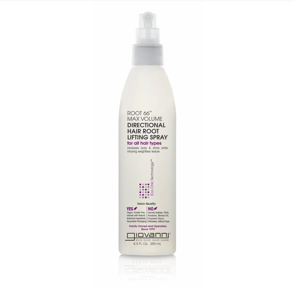 Giovanni Hair Volumiser Root 66 Root Lifting Spray