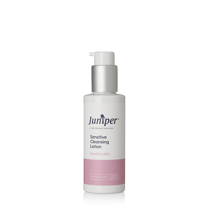 Juniper Sensitive Cleansing Lotion