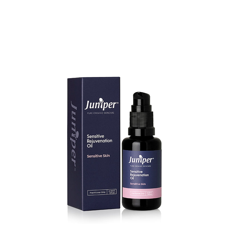 Juniper Sensitive Rejuvenation Oil