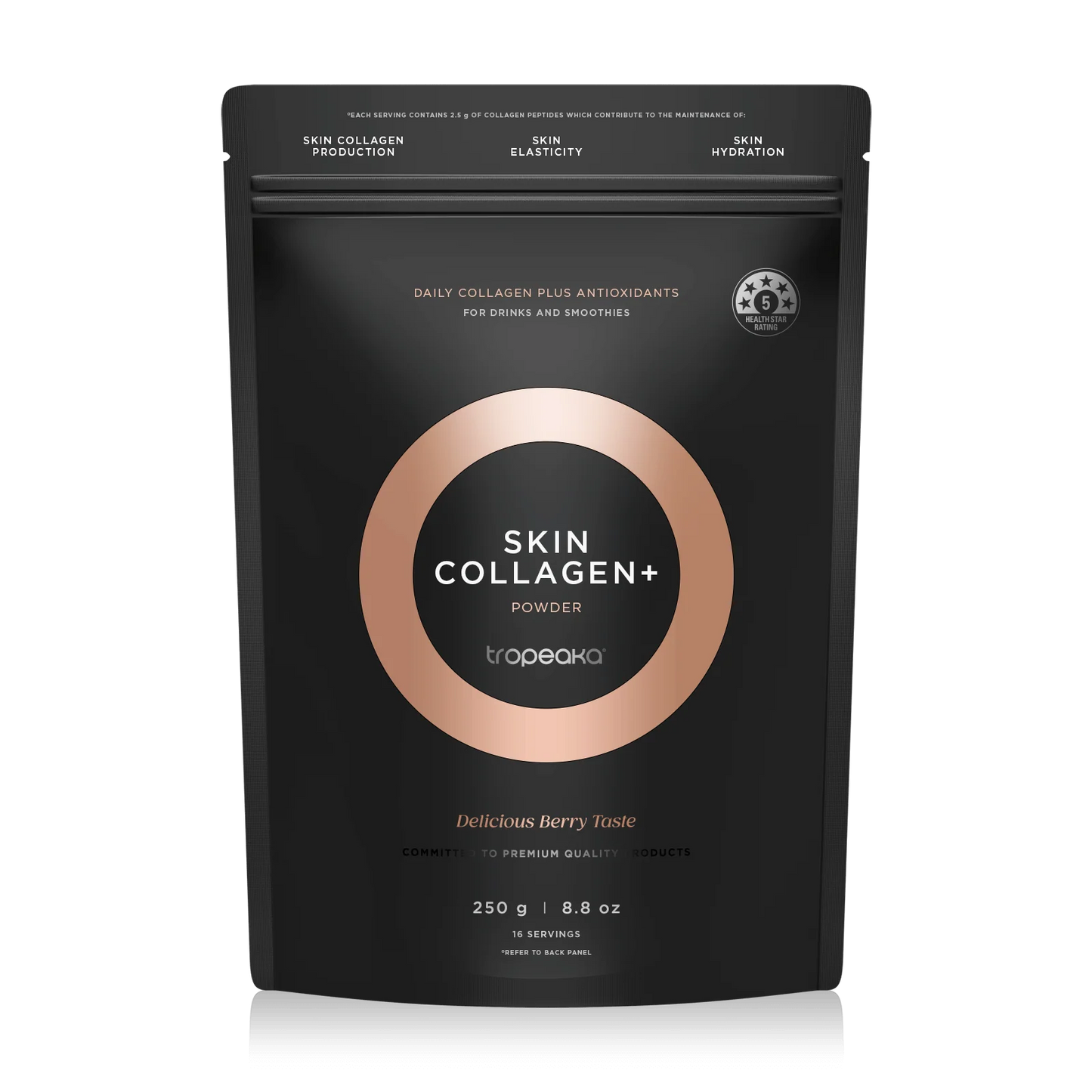 Tropeaka Skin Collagen+