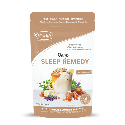 Morlife Deep Sleep Remedy Morlife Deep Sleep Remedy
