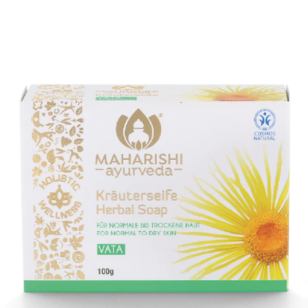 Maharishi Ayurveda Herbal Soap Bar Vata