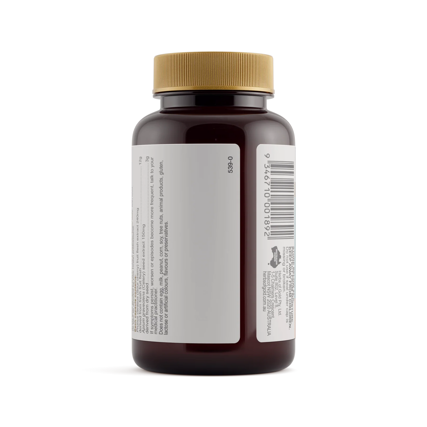 Herbs of Gold Sour Cherry & Celery
