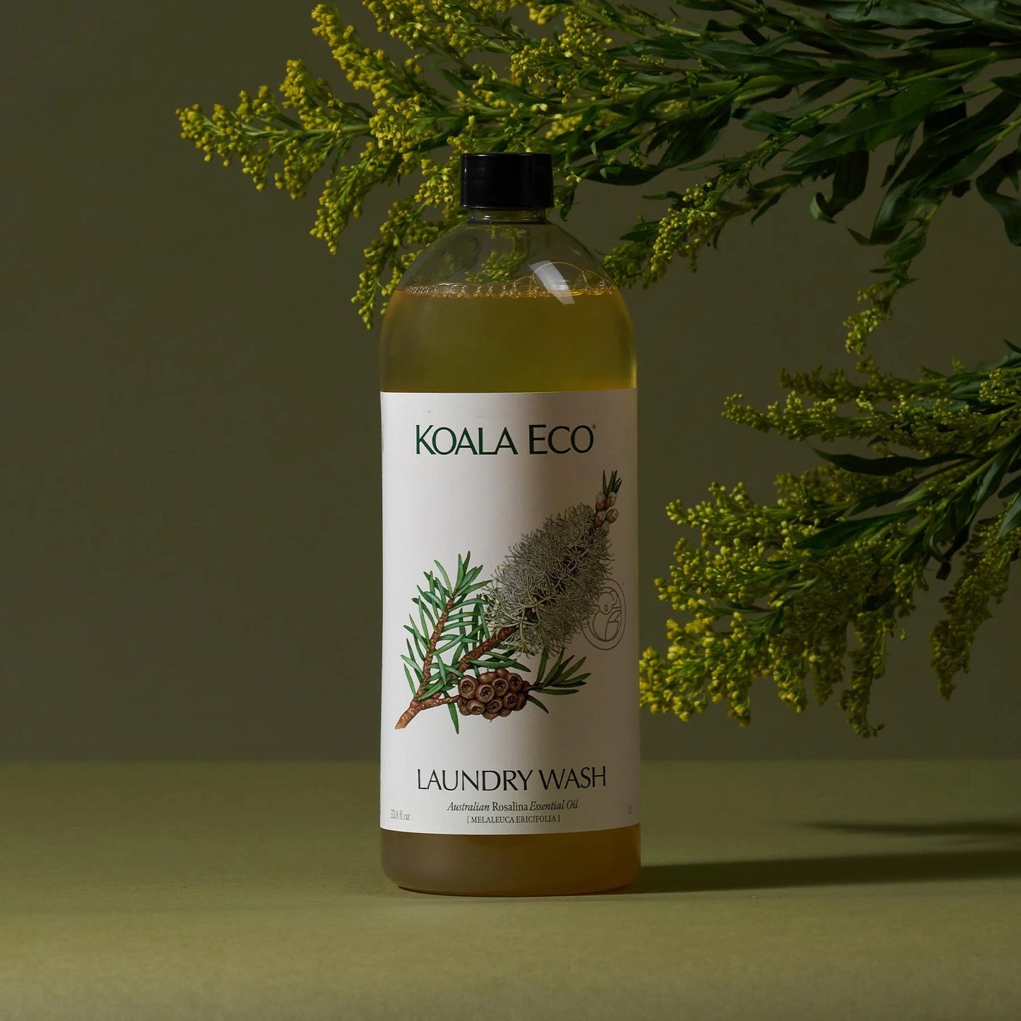 Koala Eco Laundry Wash Rosalina Essential Oil