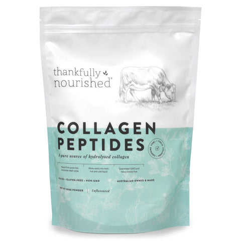 Thankfully Nourished Collagen Thankfully Nourished Collagen