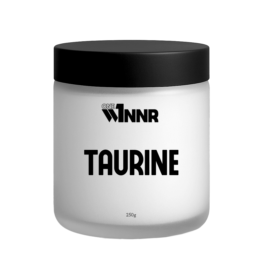 ONE W1NNR Taurine