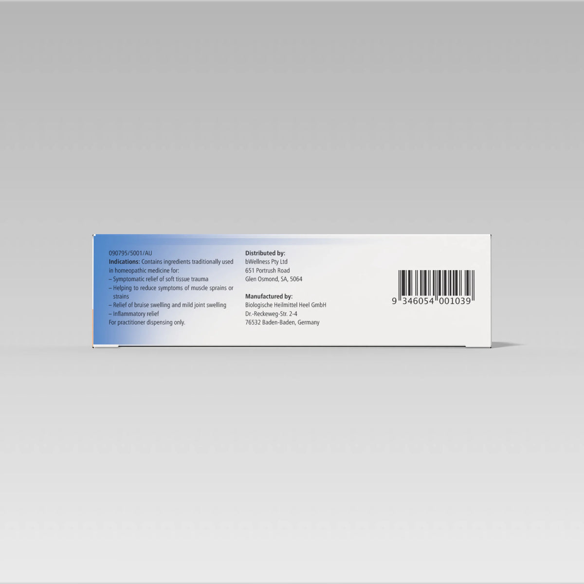 Heel Traumeel Cream