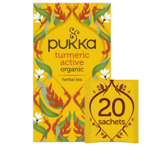 Pukka Turmeric Active Pukka Turmeric Active