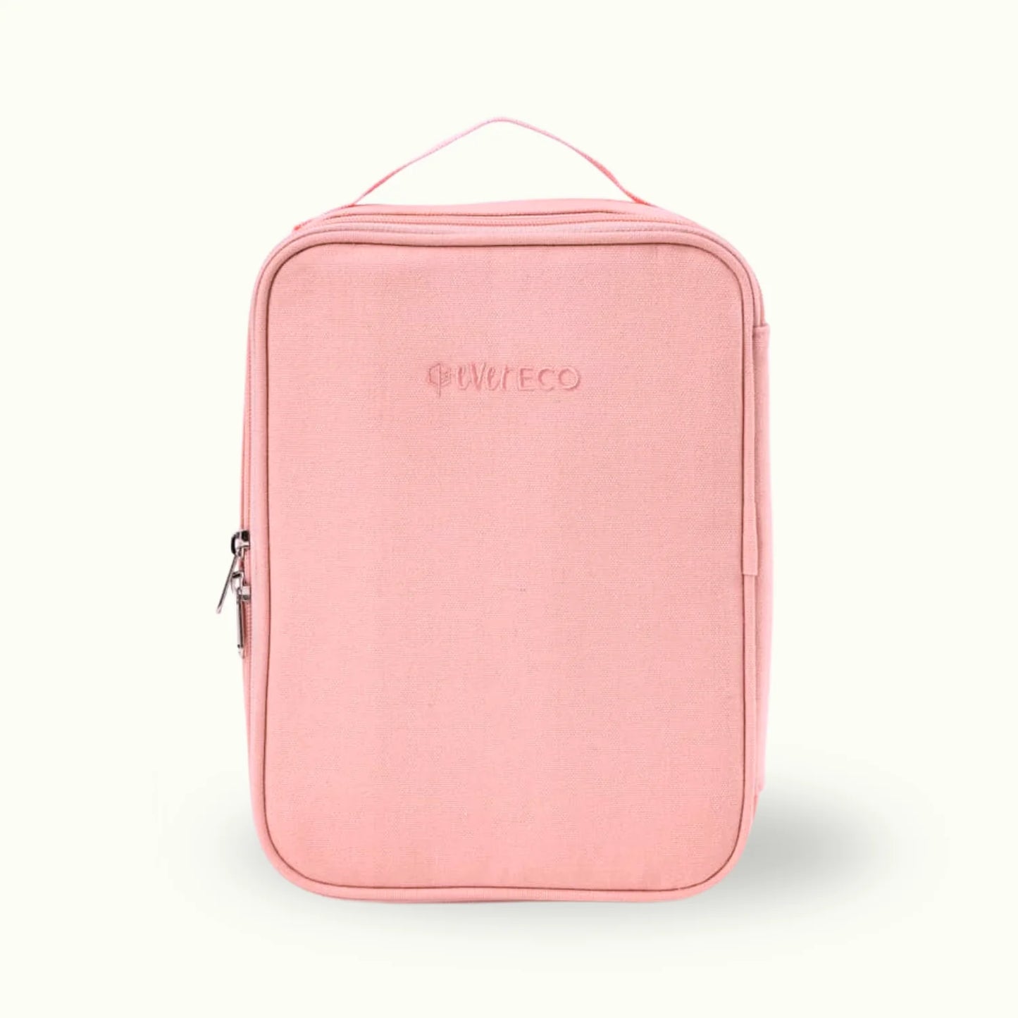 Ever Eco Insulated Lunch Bag with Ice Pack Lilac