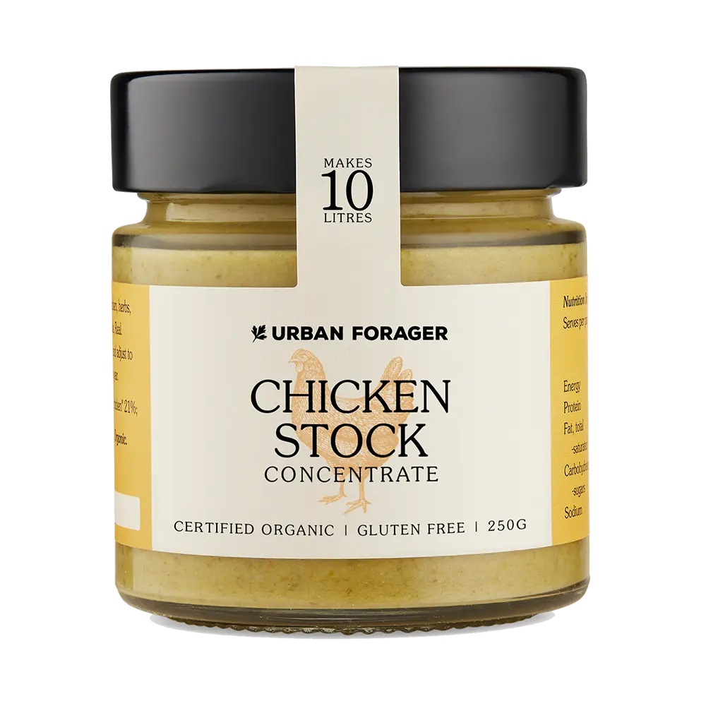 Urban Forager Organic Chicken Stock