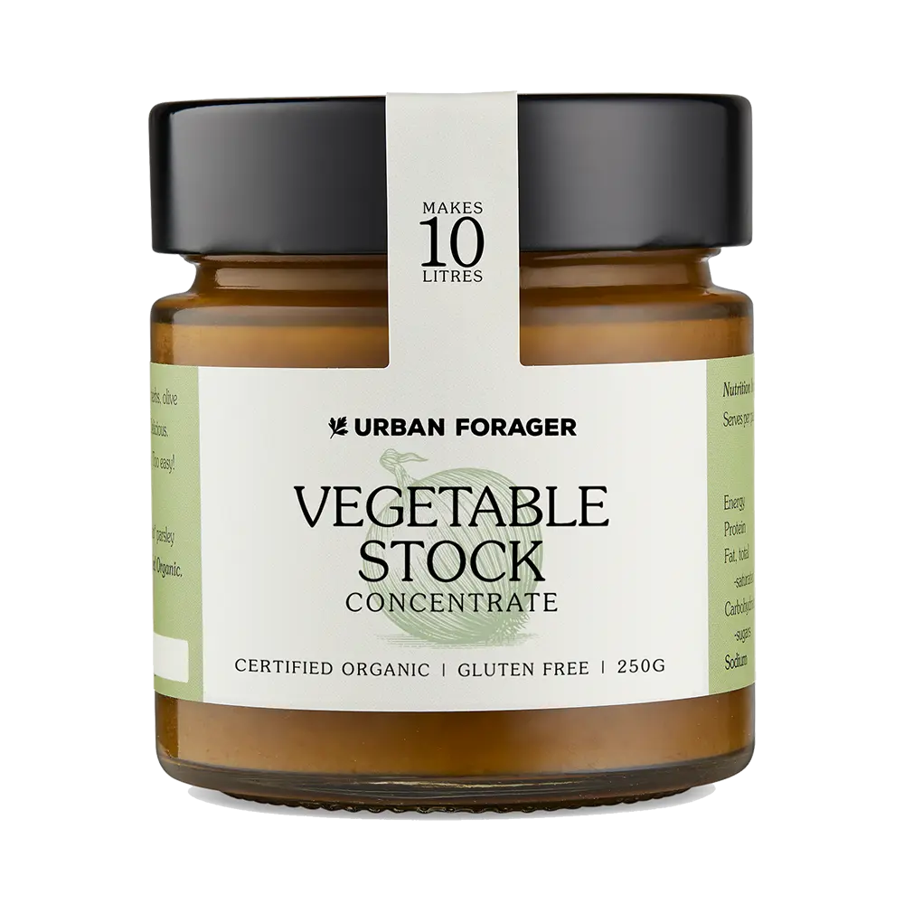 Urban Forager Organic Vegetable Stock