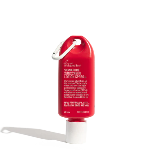 We Are Feel Good Inc Signature Sunscreen SPF50+