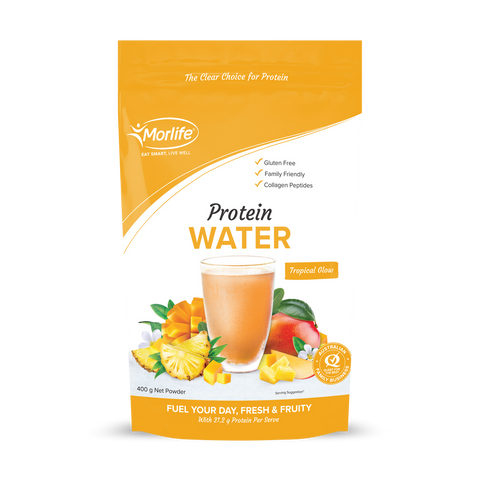 Morlife Protein Water (Tropical Glow) Morlife Protein Water (Tropical Glow)