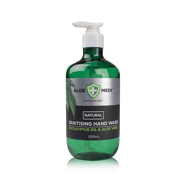 Aloe Vera of Australia Hand Wash