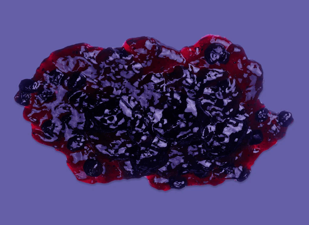 Pure Eden Sugar Free Spread (Blueberry)