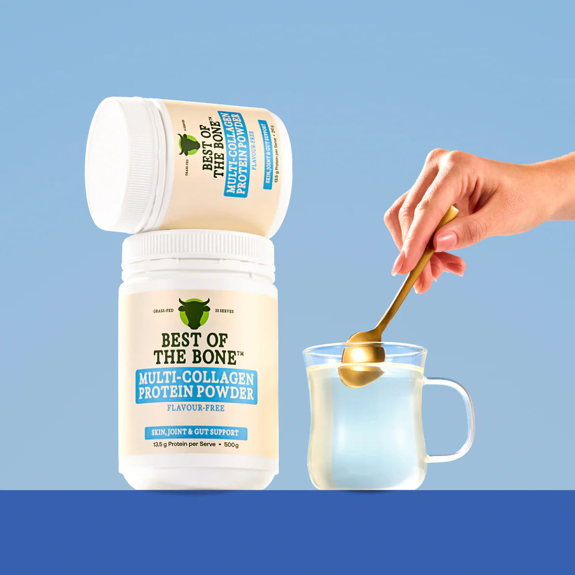 Best of the Bone Multi-Collagen Protein
