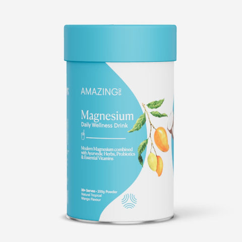 Amazing Oils Magnesium Daily Wellness Drink Amazing Oils Magnesium Daily Wellness Drink