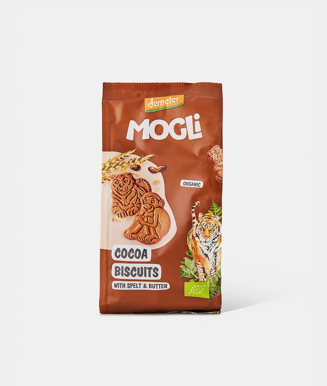 Mogli Organic Biscuits