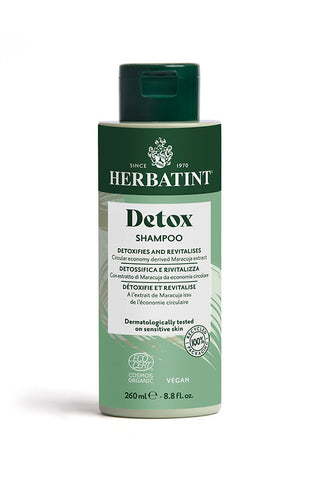 Herbatint Detox Shampoo Herbatint Detox Shampoo