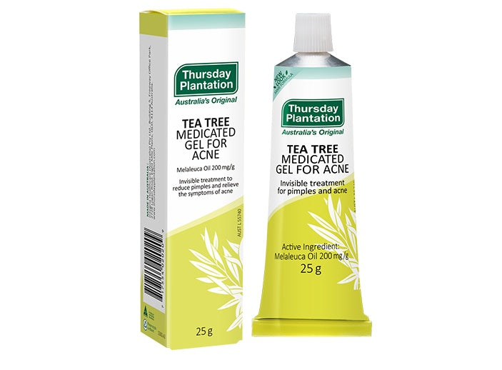 Thursday Plantation Acne Clear Medicated Gel