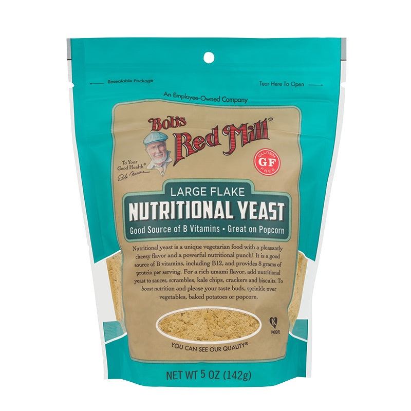 Bob's Red Mill Nutritional Yeast Flakes