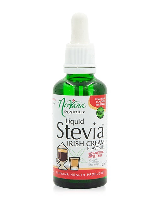 Nirvana Liquid Stevia Irish Cream