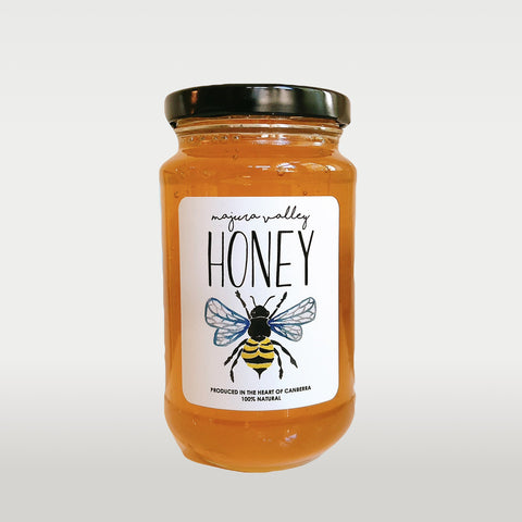 Majura Valley Honey Local Honey Majura Valley Honey Local Honey