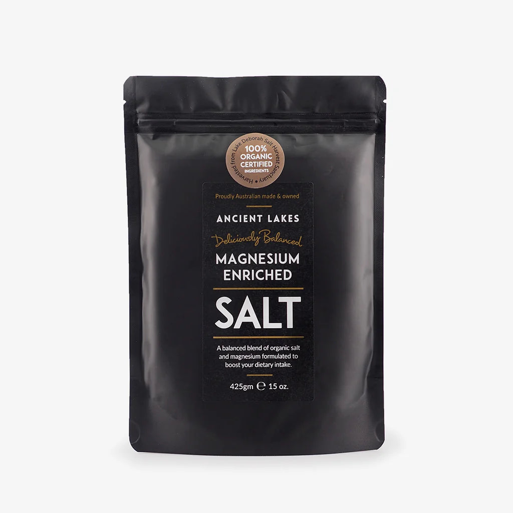 Ancient Lakes Magnesium Salt