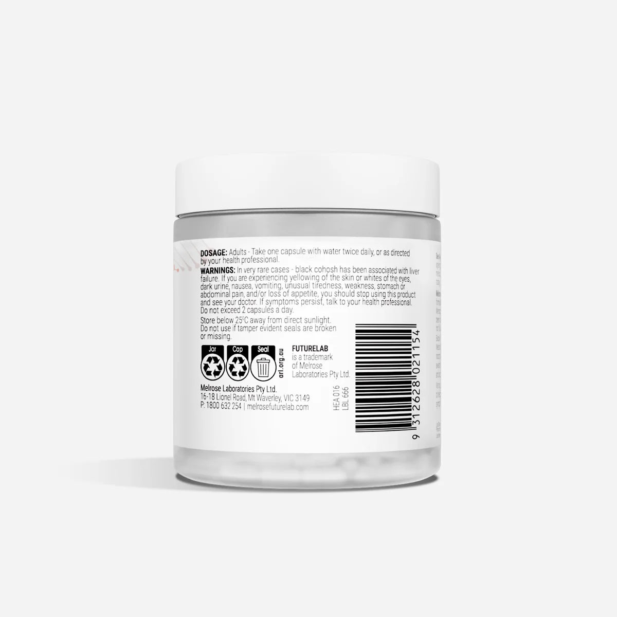 Melrose FutureLab Menopause Ultra Complex