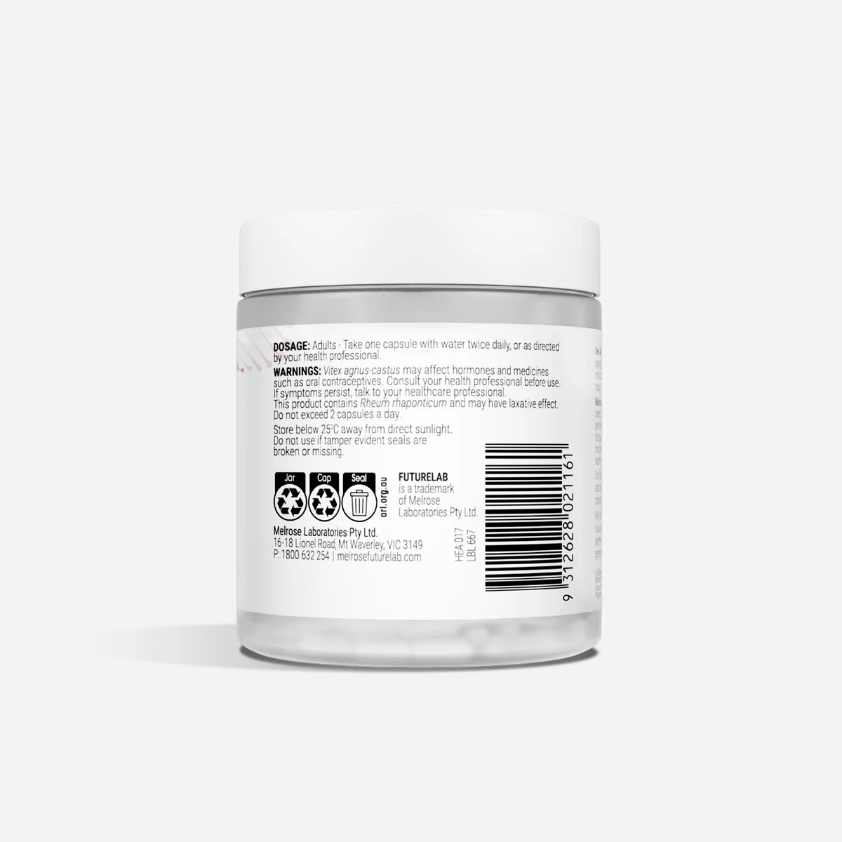 Melrose FutureLab Peri Meno Ultra Complex