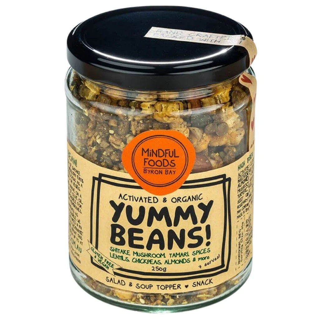 Mindful Foods Yummy Beans