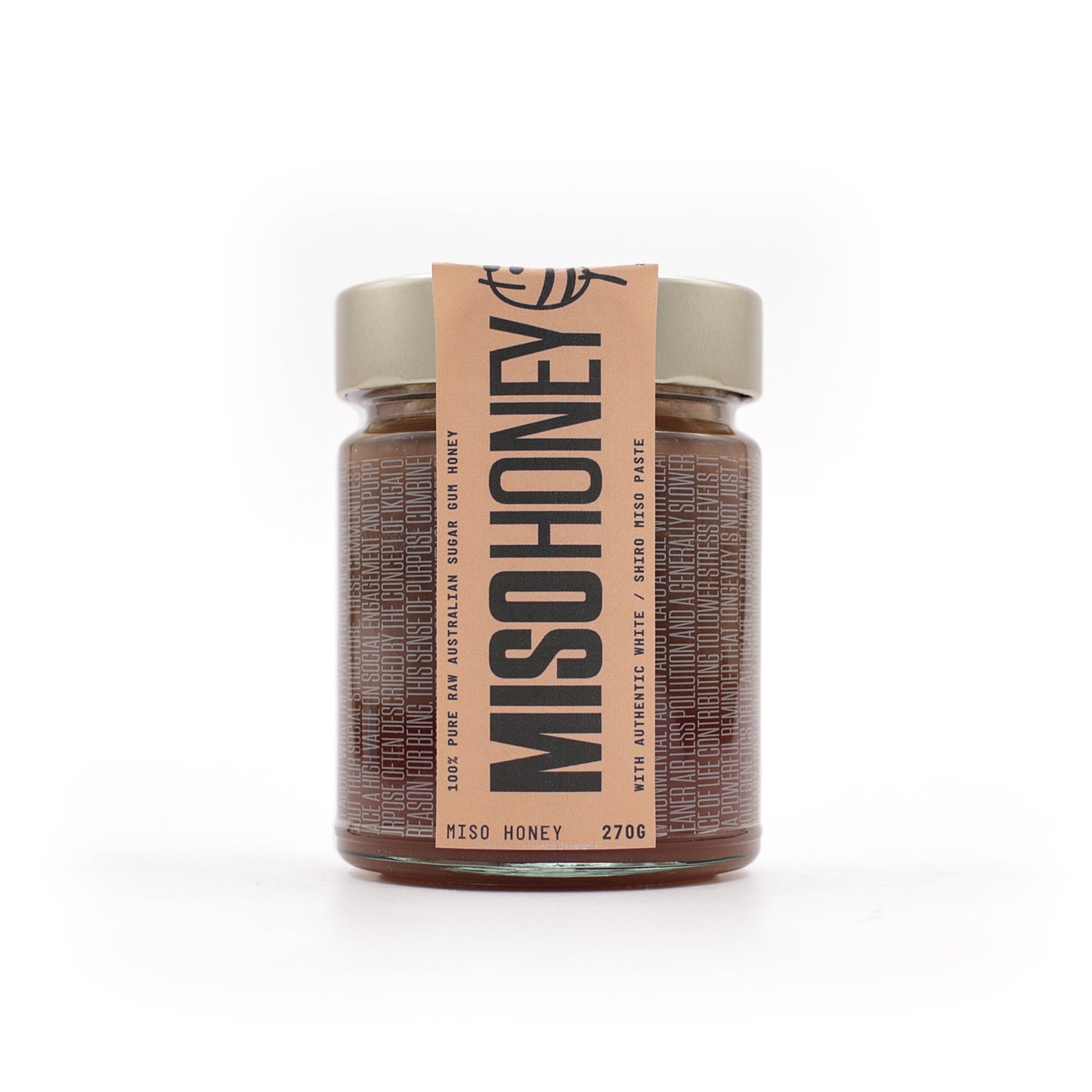 Miso Lab Miso Honey