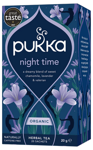Pukka Night Time Pukka Night Time