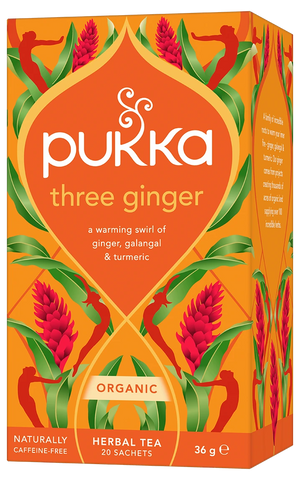 Pukka Three Ginger Pukka Three Ginger