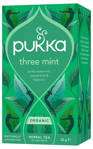 Pukka Three Mint Pukka Three Mint
