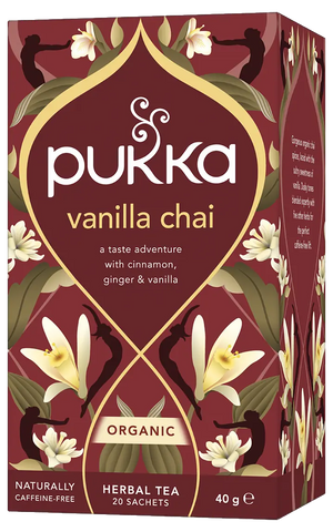 Pukka Vanilla Chai Pukka Vanilla Chai