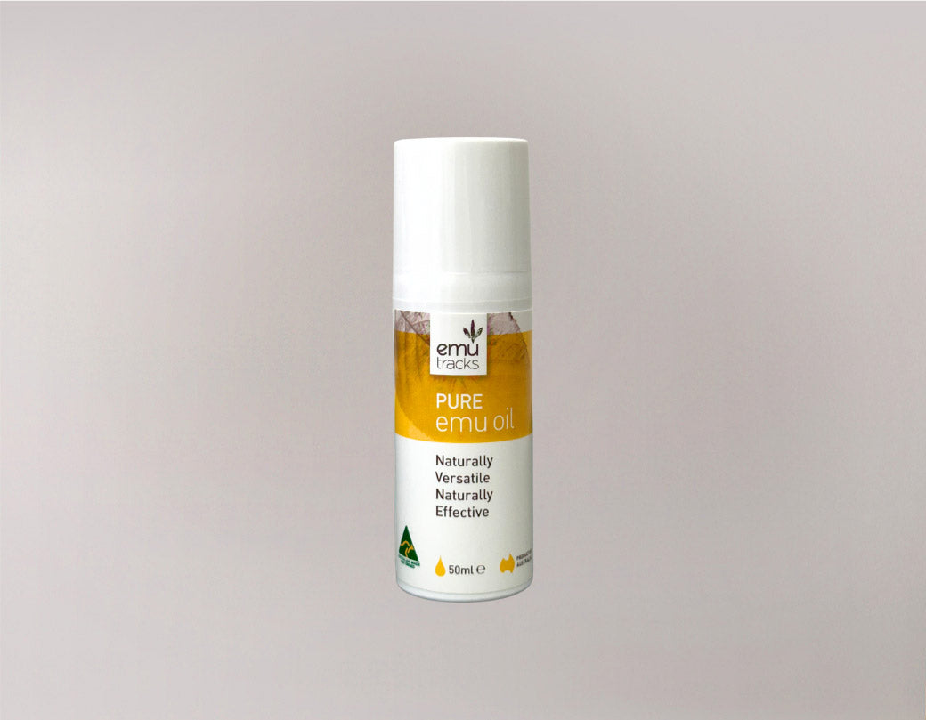 Emu Tracks Emu Oil
