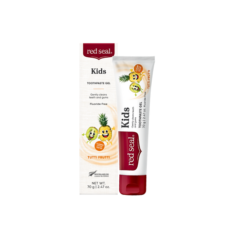 Red Seal Toothpaste (Kids Tuttti Frutti)
